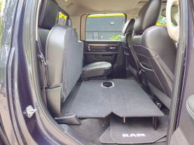 2016 RAM 1500 CREW CAB PICKUP V8, HEMI, 5.7 LITER SPORT PICKUP 4D 5 1/2 FT