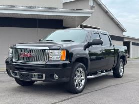 2008 GMC SIERRA 1500 CREW CAB
