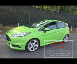 2014 Ford Fiesta - Image 1