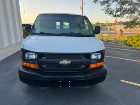 2014 CHEVROLET EXPRESS 1500 CARGO