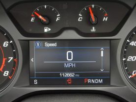 2019 CHEVROLET CAMARO CONVERTIBLE BLACK AUTOMATIC - Dart Auto Group