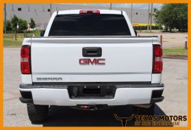 2016 GMC SIERRA 1500 DOUBLE CAB PICKUP V8, ECOTEC3, 5.3L PICKUP 4D 6 1/2 FT