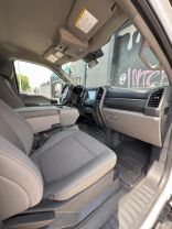 2021 FORD F450 SUPER DUTY CREW CAB PICKUP V8, TURBO DIESEL, 6.7 LITER XL PICKUP 4D 8 FT