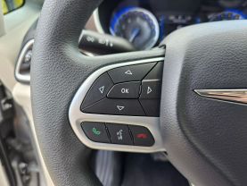 2017 CHRYSLER PACIFICA VAN V6, 3.6 LITER TOURING MINIVAN 4D