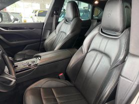 2017 MASERATI LEVANTE SUV V6, TWIN TURBO, 3.0 LITER SPORT UTILITY 4D