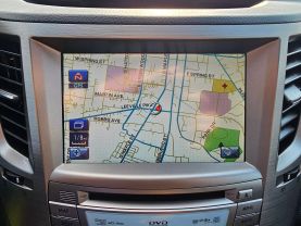 2011 SUBARU OUTBACK