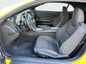 2014 CHEVROLET CAMARO CONVERTIBLE V6, 3.6 LITER LT CONVERTIBLE 2D