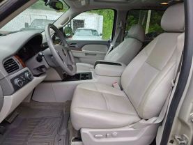 2014 CHEVROLET SUBURBAN 1500 SUV V8, FLEX FUEL, 5.3 LITER LTZ SPORT UTILITY 4D