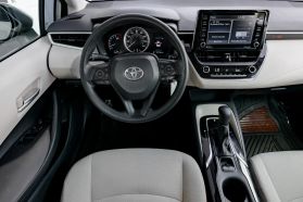 2021 TOYOTA COROLLA SEDAN 4-CYL, 1.8 LITER LE SEDAN 4D