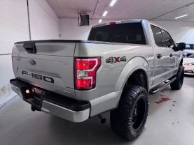 2020 FORD F150 SUPERCREW CAB PICKUP V6, ECOBOOST, TWIN TURBO, 3.5 LITER XLT PICKUP 4D 5 1/2 FT
