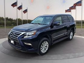 2018 LEXUS GX SUV V8, 4.6 LITER GX 460 SPORT UTILITY 4D