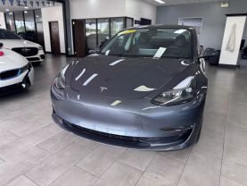 2023 TESLA MODEL 3 SEDAN AC ELECTRIC MOTOR STANDARD SEDAN 4D