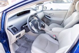 2011 TOYOTA PRIUS HATCHBACK 4-CYL, HYBRID, 1.8 LITER FIVE HATCHBACK 4D