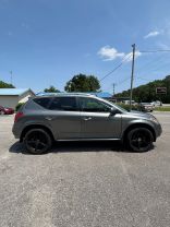 2007 NISSAN MURANO SUV V6, 3.5 LITER SE SPORT UTILITY 4D
