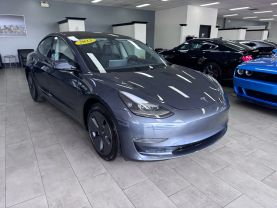 2023 TESLA MODEL 3 SEDAN AC ELECTRIC MOTOR STANDARD SEDAN 4D