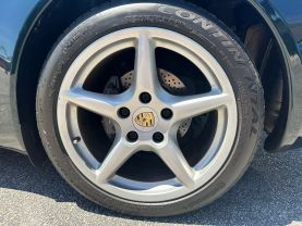Used 2005 PORSCHE 911 CONVERTIBLE 6-CYL, 3.6 LITER CARRERA CABRIOLET 2D - LA Auto Star located in Virginia Beach, VA