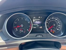 2018 VOLKSWAGEN TIGUAN SUV 4-CYL, TURBO, 2.0 LITER 2.0T SE 4MOTION SPORT UTILITY 4D
