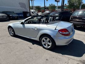 2006 MERCEDES-BENZ SLK-CLASS CONVERTIBLE V6, 3.0 LITER SLK 280 ROADSTER 2D