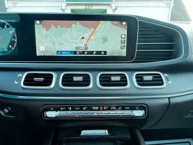 2020 MERCEDES-BENZ GLS SUV 6-CYL, TURBO, 3.0 LITER GLS 450 4MATIC SPORT UTILITY 4D