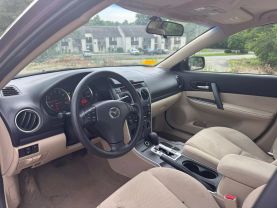 2007 MAZDA MAZDA6 SEDAN 4-CYL, 2.3 LITER I SPORT SEDAN 4D