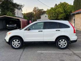 2007 HONDA CR-V