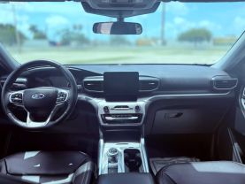 2024 FORD EXPLORER