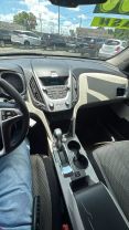 2011 CHEVROLET EQUINOX SUV 4-CYL, 2.4 LITER LS SPORT UTILITY 4D