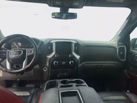 2020 GMC SIERRA 1500 CREW CAB PICKUP 4-CYL, TURBO, 2.7 LITER ELEVATION PICKUP 4D 5 3/4 FT
