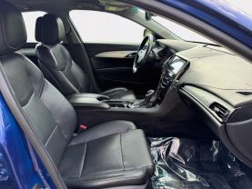 2014 CADILLAC ATS SEDAN 4-CYL, TURBO, 2.0 LITER 2.0L TURBO LUXURY SEDAN 4D