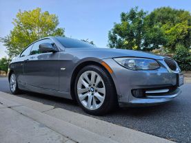 2011 BMW 3 SERIES 328I COUPE 2D