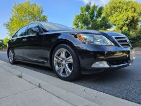 2008 LEXUS LS LS 460 L SEDAN 4D