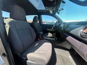 2017 TOYOTA TACOMA DOUBLE CAB PICKUP V6, 3.5 LITER TRD OFF-ROAD PICKUP 4D 6 FT