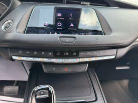 2020 CADILLAC XT4 SUV 4-CYL, TURBO, 2.0 LITER PREMIUM LUXURY SPORT UTILITY 4D at Motors On Wheels - used car dealership in Houston, Texas.