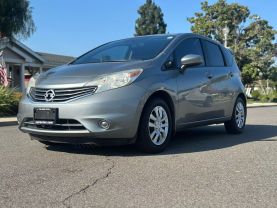 2015 NISSAN VERSA HATCHBACK 4-CYL, 1.6 LITER NOTE S PLUS HATCHBACK 4D