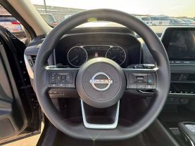 2024 NISSAN ROGUE SUV 3-CYL, TURBO, 1.5 LITER SV SPORT UTILITY 4D