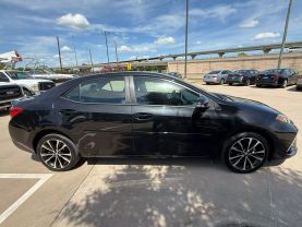2018 TOYOTA COROLLA SEDAN 4-CYL, 1.8 LITER LE SEDAN 4D