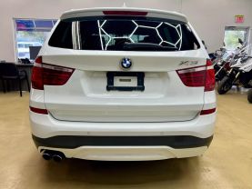 2016 BMW X3