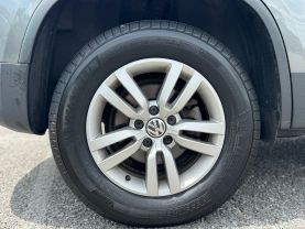 2016 VOLKSWAGEN TIGUAN SUV 4-CYL, TURBO, 2.0 LITER 2.0T S SPORT UTILITY 4D