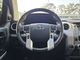 2018 TOYOTA TUNDRA CREWMAX PLATINUM PICKUP 4D 5 1/2 FT