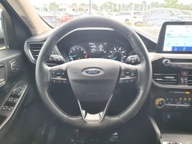 2020 FORD ESCAPE SUV 3-CYL, ECOBOOST, TURBO, 1.5 LITER SEL SPORT UTILITY 4D