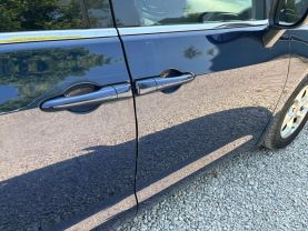 2017 CHRYSLER PACIFICA VAN V6, 3.6 LITER LX MINIVAN 4D at T&T Repairables - used car dealership in Spencer, Indiana.