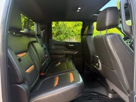 2019 GMC SIERRA 1500 CREW CAB PICKUP V8, ECOTEC3, DFM, 6.2 LITER AT4 PICKUP 4D 5 3/4 FT