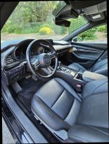 2022 MAZDA MAZDA3 2.5 TURBO HATCHBACK 4D