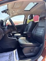 2018 FORD ECOSPORT SUV 4-CYL, 2.0 LITER TITANIUM SPORT UTILITY 4D