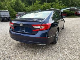 2019 HONDA ACCORD SEDAN 4-CYL, I-VTEC, TURBO, 1.5 LITER EX SEDAN 4D at T&T Repairables - used car dealership in Spencer, Indiana.