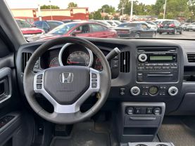 2007 HONDA RIDGELINE