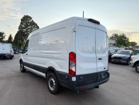 2019 FORD TRANSIT 350 VAN CARGO V6, 3.7 LITER MEDIUM ROOF W/SLIDING SIDE DOOR W/LWB VAN 3D