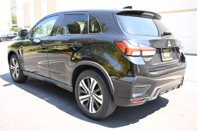 2020 MITSUBISHI OUTLANDER SPORT SUV 4-CYL, 2.0 LITER SE SPORT UTILITY 4D