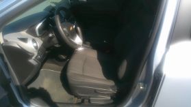 2017 CHEVROLET SONIC SEDAN 4-CYL, 1.8 LITER LT SEDAN 4D