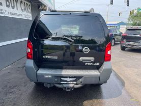 2013 NISSAN XTERRA SUV V6, 4.0 LITER PRO-4X SPORT UTILITY 4D